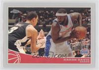 Baron Davis #/500