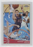 Brook Lopez [Good to VG‑EX] #/500