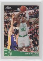 Ray Allen #/500