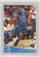 Jameer Nelson #/500