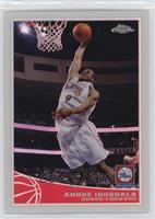 Andre Iguodala [EX to NM] #/500