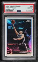 Tony Parker [PSA 8 NM‑MT] #/500