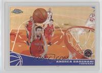 Andrea Bargnani #/500