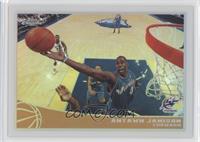 Antawn Jamison #/500