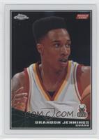 Brandon Jennings #/999