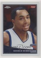 Gerald Henderson #/999