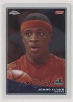 Jonny Flynn [EX to NM] #/999