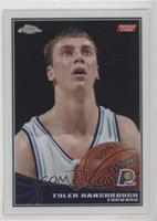 Tyler Hansbrough #/999