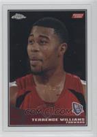 Terrence Williams #/999