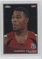 Terrence Williams #/999