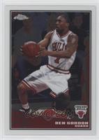 Ben Gordon #/999