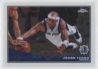 Jason Terry #/999