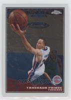 Tayshaun Prince [EX to NM] #/999