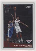 Marvin Williams #/999