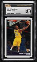 Kobe Bryant [CSG 8.5 NM/Mint+] #/999