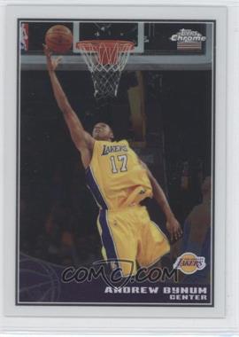 2009-10 Topps - Chrome #46 - Andrew Bynum /999