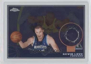 2009-10 Topps - Chrome #57 - Kevin Love /999