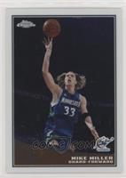 Mike Miller #/999