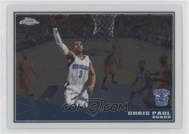 2009-10 Topps - Chrome #63 - Chris Paul /999