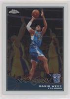 David West #/999