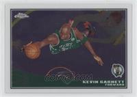 Kevin Garnett [EX to NM] #/999