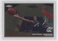 Antawn Jamison [Good to VG‑EX] #/999