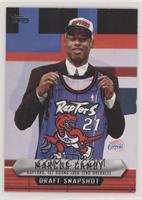 Marcus Camby [EX to NM]