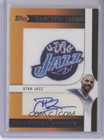 Carlos Boozer #/41