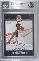 Brandon Jennings [BAS BGS Authentic]