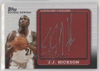 J.J. Hickson #/99