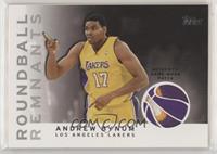 Andrew Bynum #/50