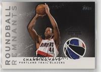 Channing Frye #/50