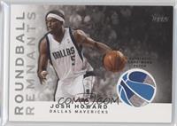 Josh Howard #/50