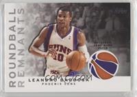 Leandro Barbosa #/50