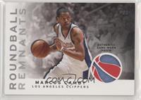 Marcus Camby #/50