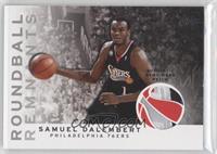 Samuel Dalembert #/50