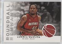 Udonis Haslem #/50