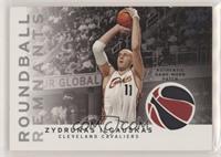 Zydrunas Ilgauskas #/50