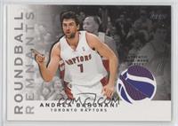 Andrea Bargnani