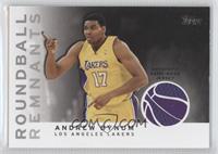 Andrew Bynum