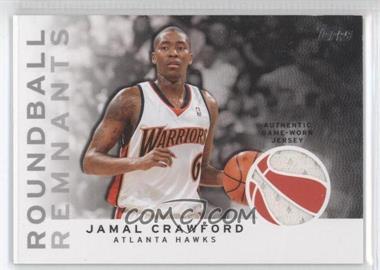 2009-10 Topps - Roundball Remnants #RR-JC - Jamal Crawford