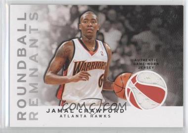 2009-10 Topps - Roundball Remnants #RR-JC - Jamal Crawford