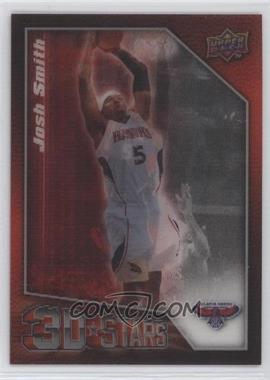 2009-10 Upper Deck - 3D Stars #3D-SM - Josh Smith