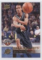 Star Rookies - Eric Maynor