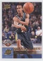 Star Rookies - Eric Maynor