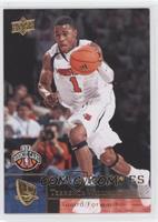 Star Rookies - Terrence Williams