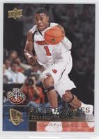 Star Rookies - Terrence Williams