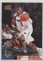 Star Rookies - Terrence Williams