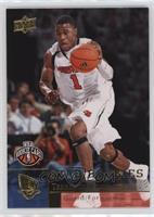 Star Rookies - Terrence Williams