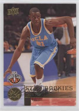 2009-10 Upper Deck - [Base] - Gold #217 - Star Rookies - Jrue Holiday [EX to NM]